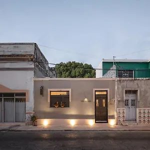 Itinerante/casa Del Mago. Сasa de vacaciones Mérida