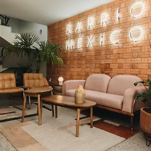 Casa Ixaya By Barrio México Pensión Guadalajara